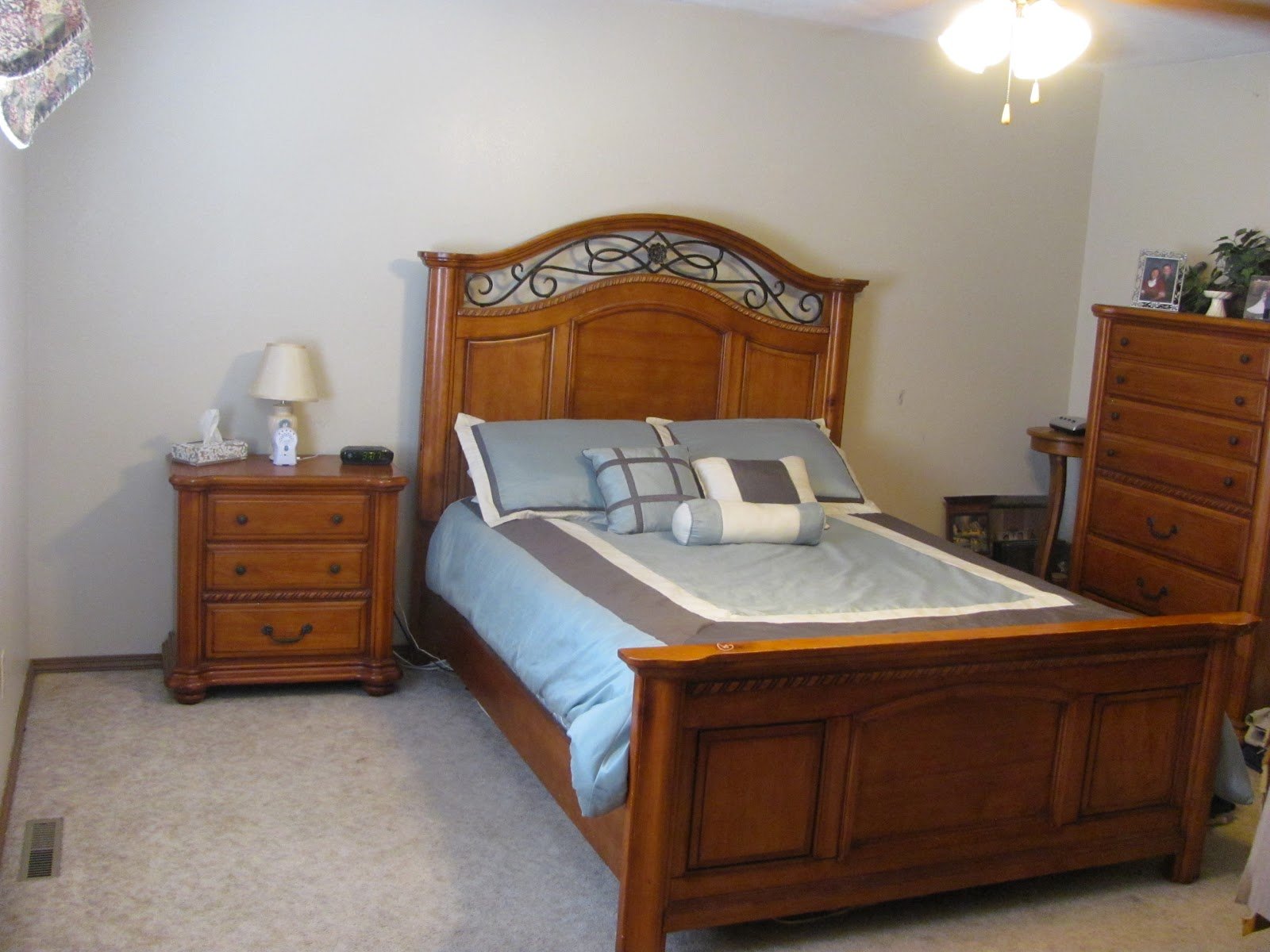 Classic bedroom1 Basic Bedroom